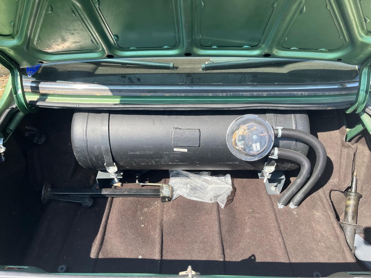 Fiat 131 1600 TC 1.6 gpl - da sistemare