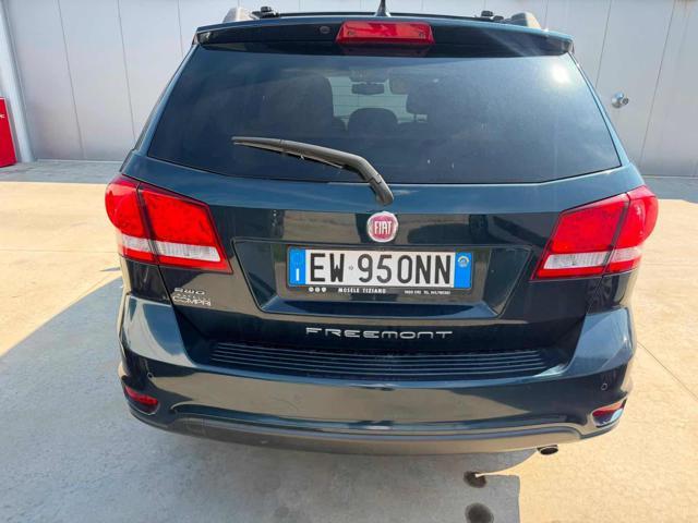 FIAT Freemont 146,441km 7p 2.0Mjt 170CV4x4 aut.Lounge Bellissima