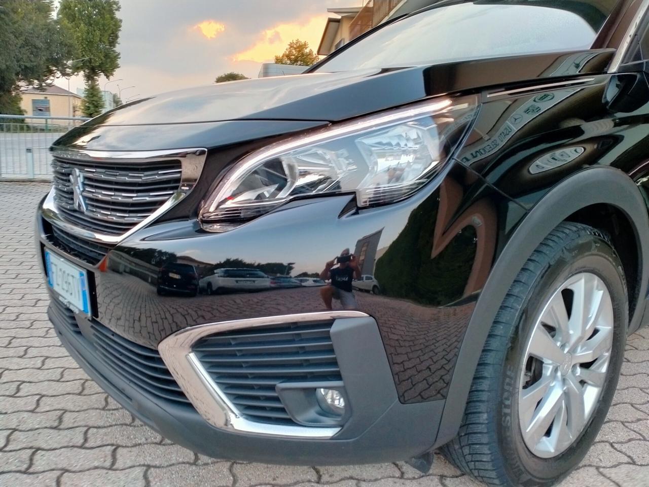 Peugeot 5008 1.5 BLUEHDI 130CV BUSINESS S&S EAT8 7 POSTI