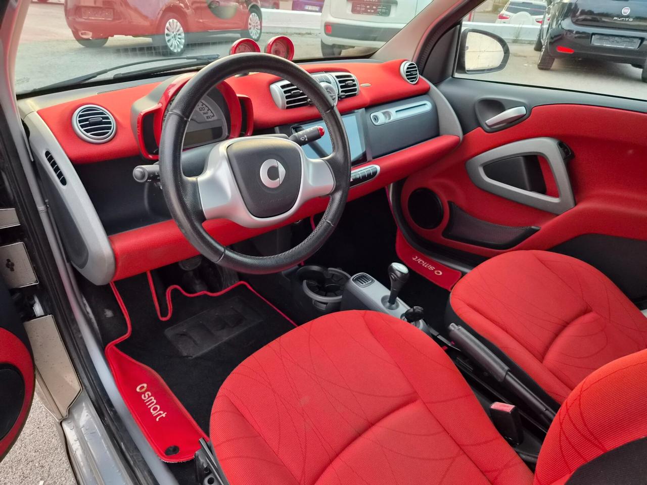 Smart ForTwo 800 40 kW coupé pulse cdi