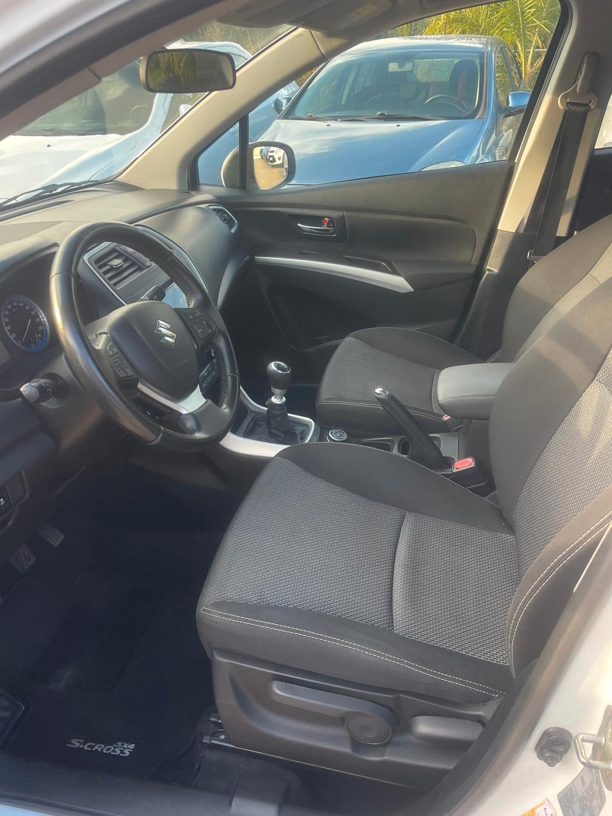 Suzuki S-Cross 1.6 DDiS Start&Stop 4WD All Grip Plus