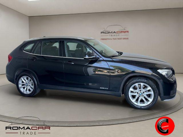 BMW X1 sDrive18d