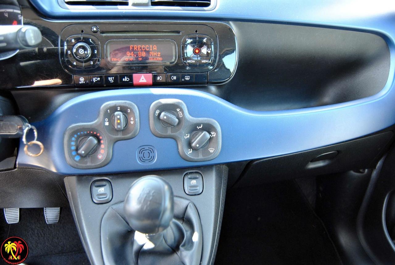Fiat Panda 1.2 Lounge