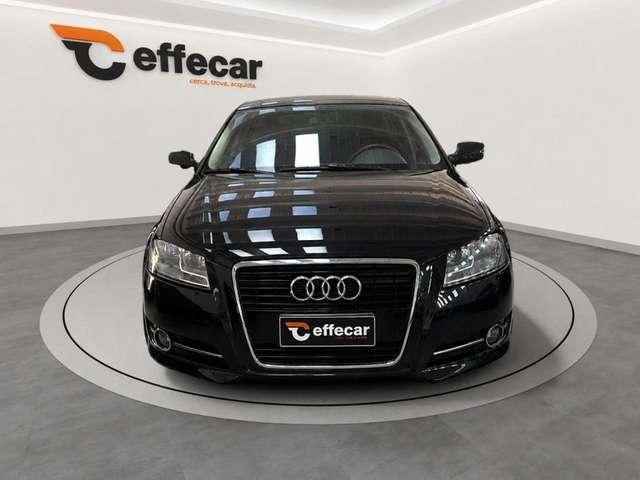 Audi A3 SPB 2.0 TDI F.AP. Ambition