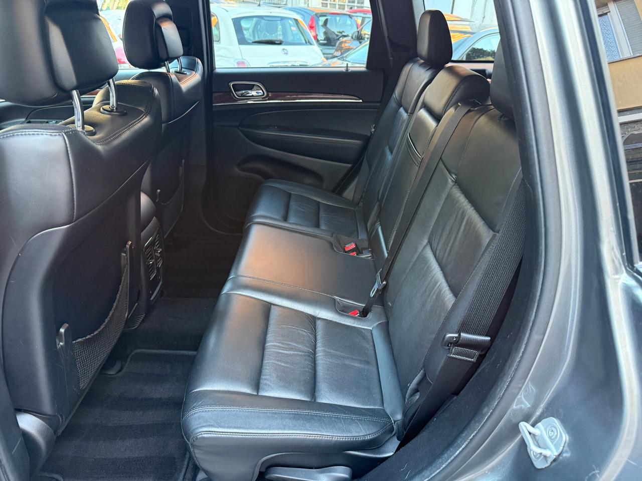 Jeep Grand Cherokee 3.0 CRD 190 CV Limited Tech