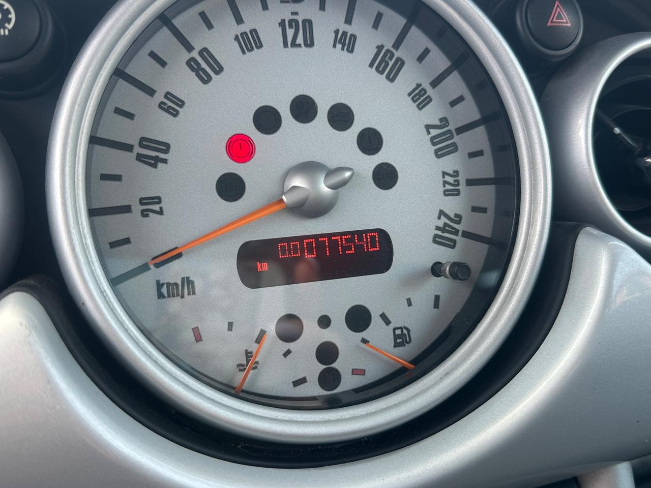 Mini 1.6 16V Cooper