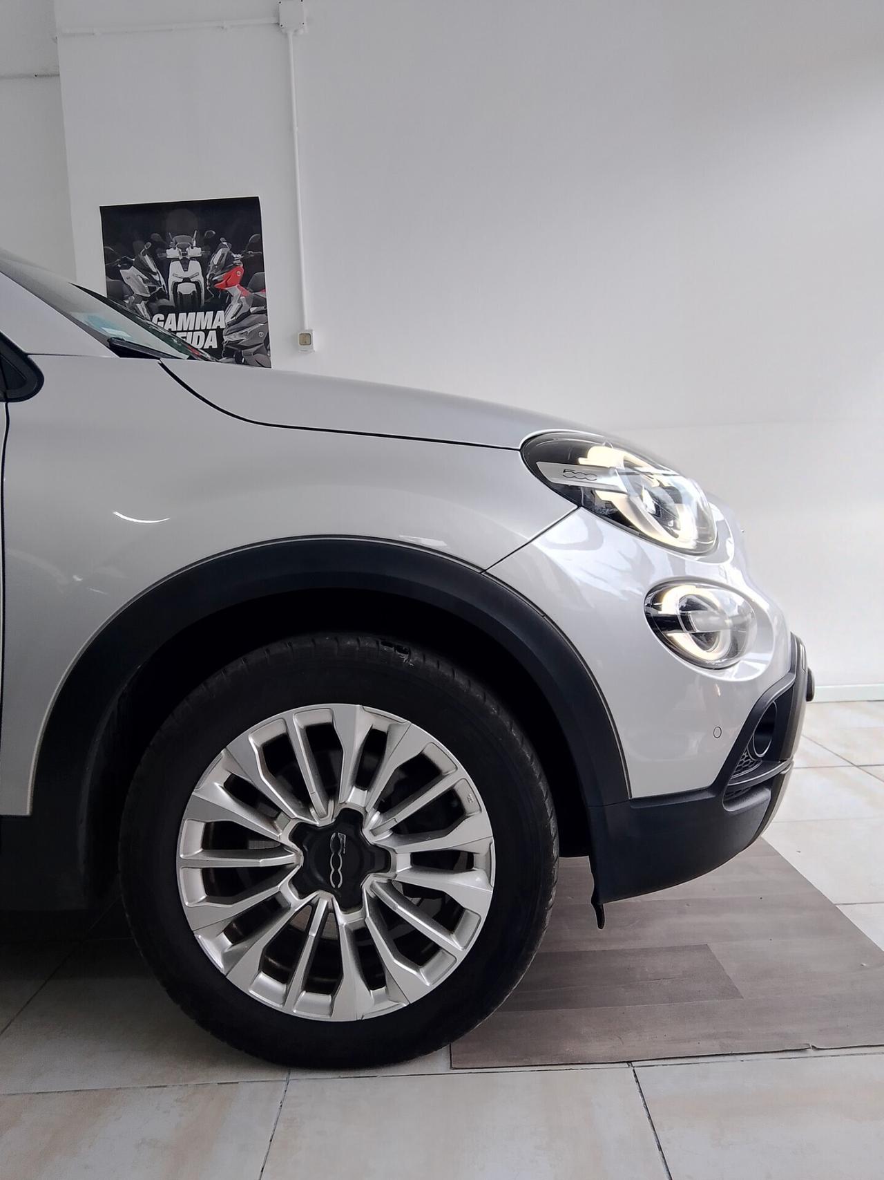 Fiat 500X 1.0 T3 120 CV City Cross