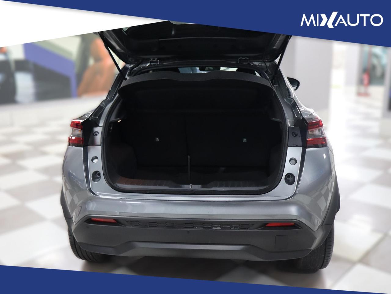 Nissan Juke 1.0 DIG T N-Connecta 114CV DCT Auto