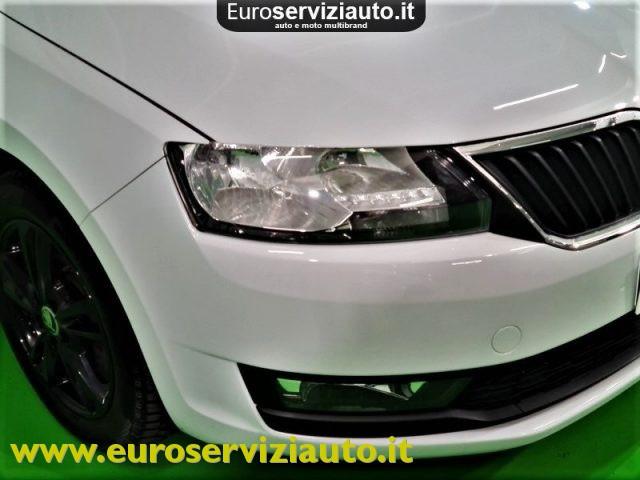 SKODA Rapid 1.0 TSI 110 CV Ambition berlina