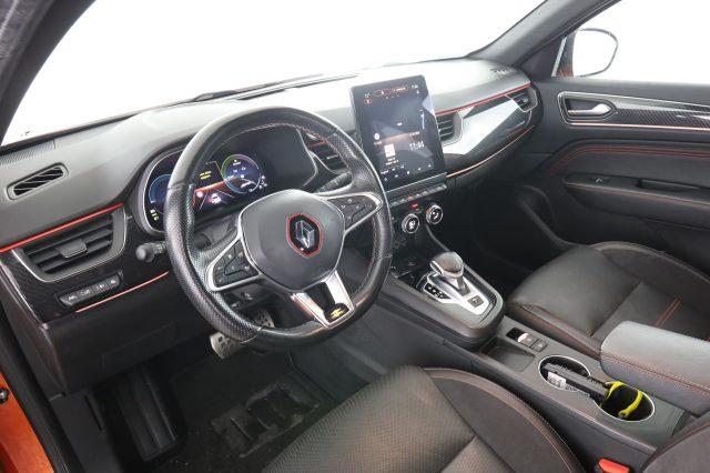 RENAULT Arkana Arkana Hybrid E-Tech 145 CV R.S. Line