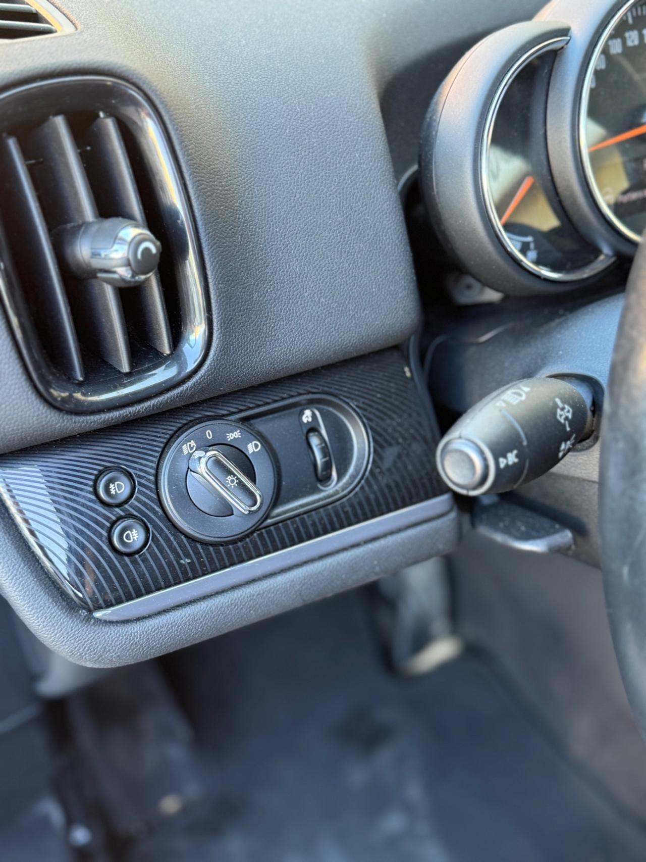 Mini Cooper D Countryman Automatica