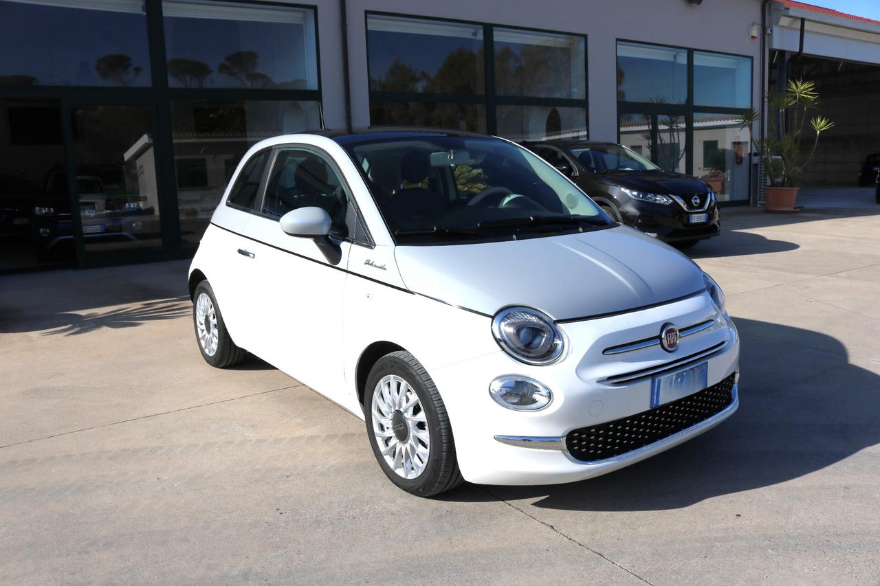 Fiat 500 1.0 Hybrid Dolcevita