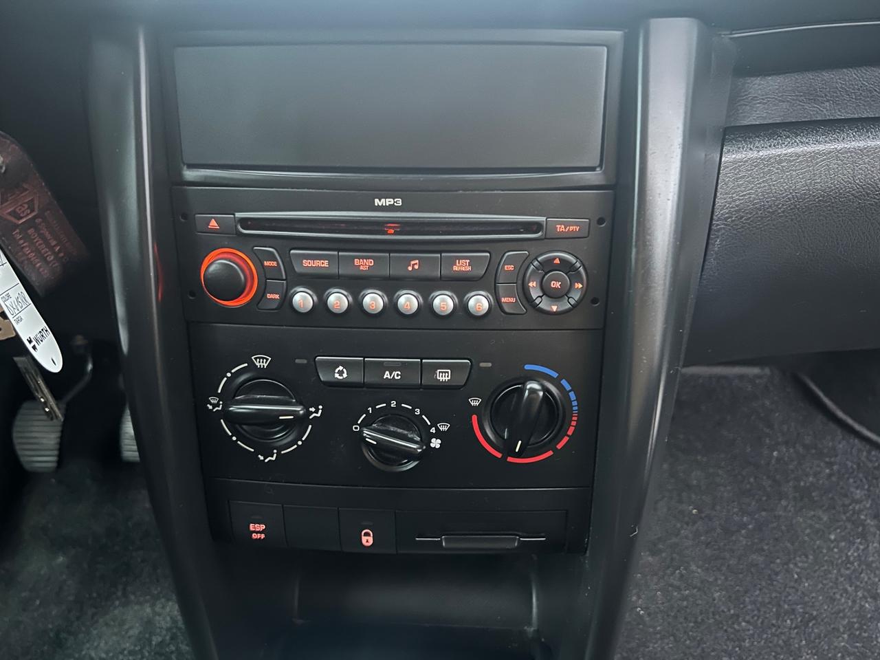 Peugeot 207 1.6 HDi 90CV SW Anno 2009