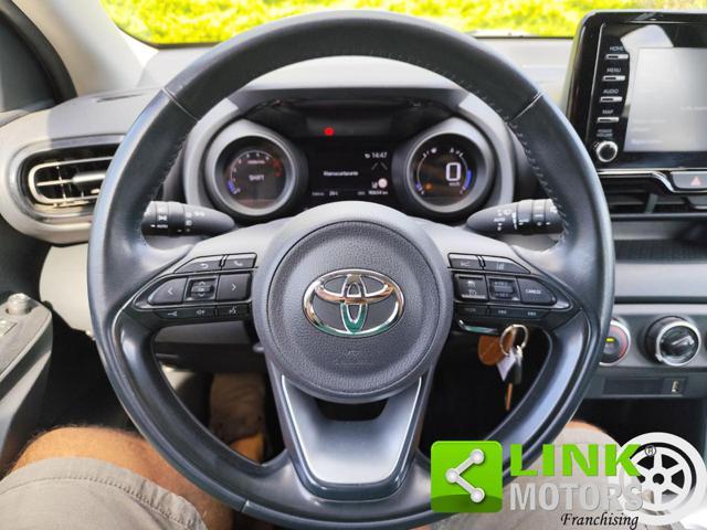 TOYOTA Yaris 1.0 5 porte Trend GARANZIA INCLUSA