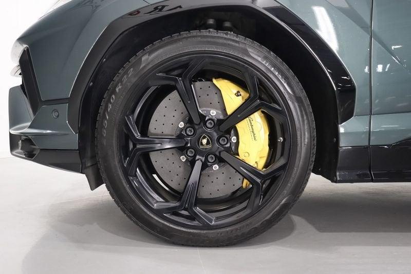Lamborghini Urus 4.0 S V8 auto