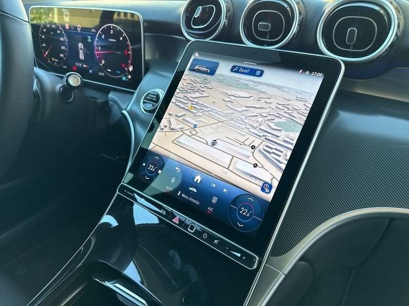 Mercedes-Benz GLC 200 d Advanced 4matic auto