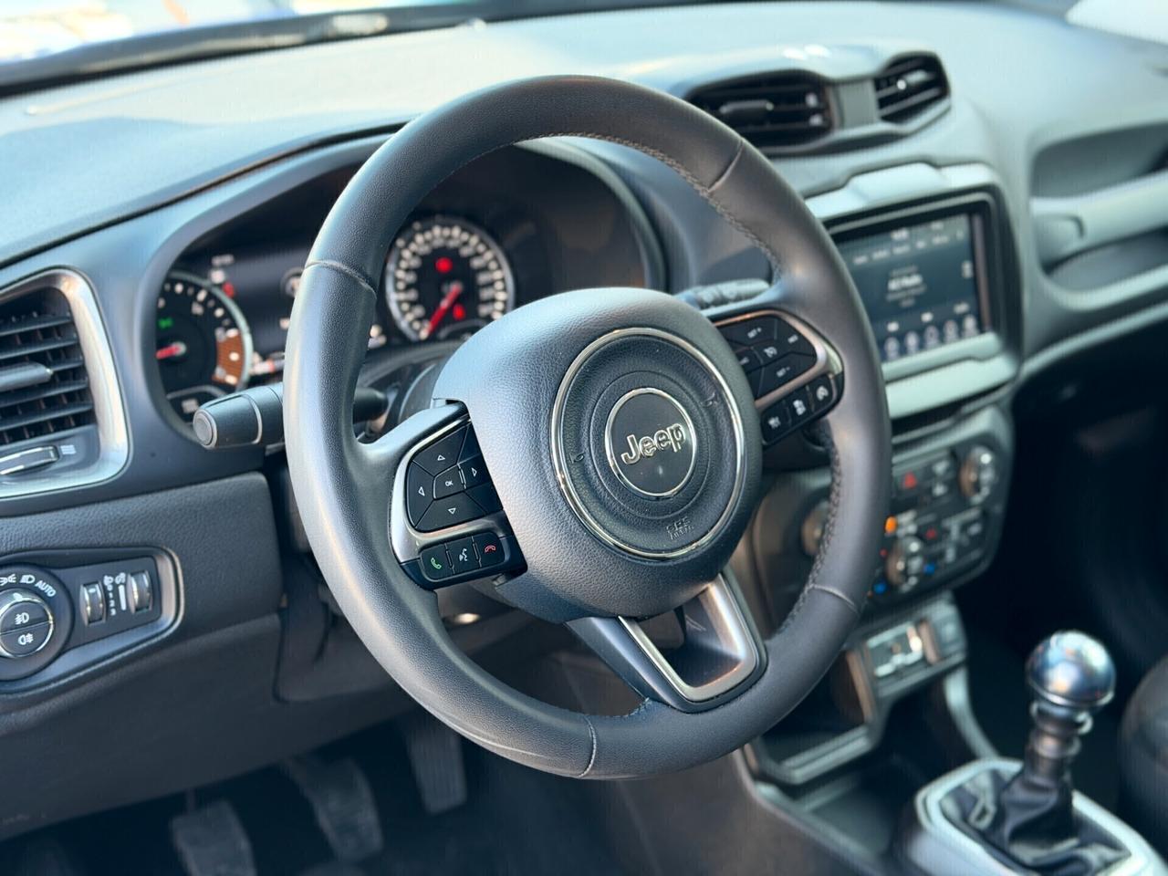 Jeep Renegade 1.6 Mjt 130 CV S