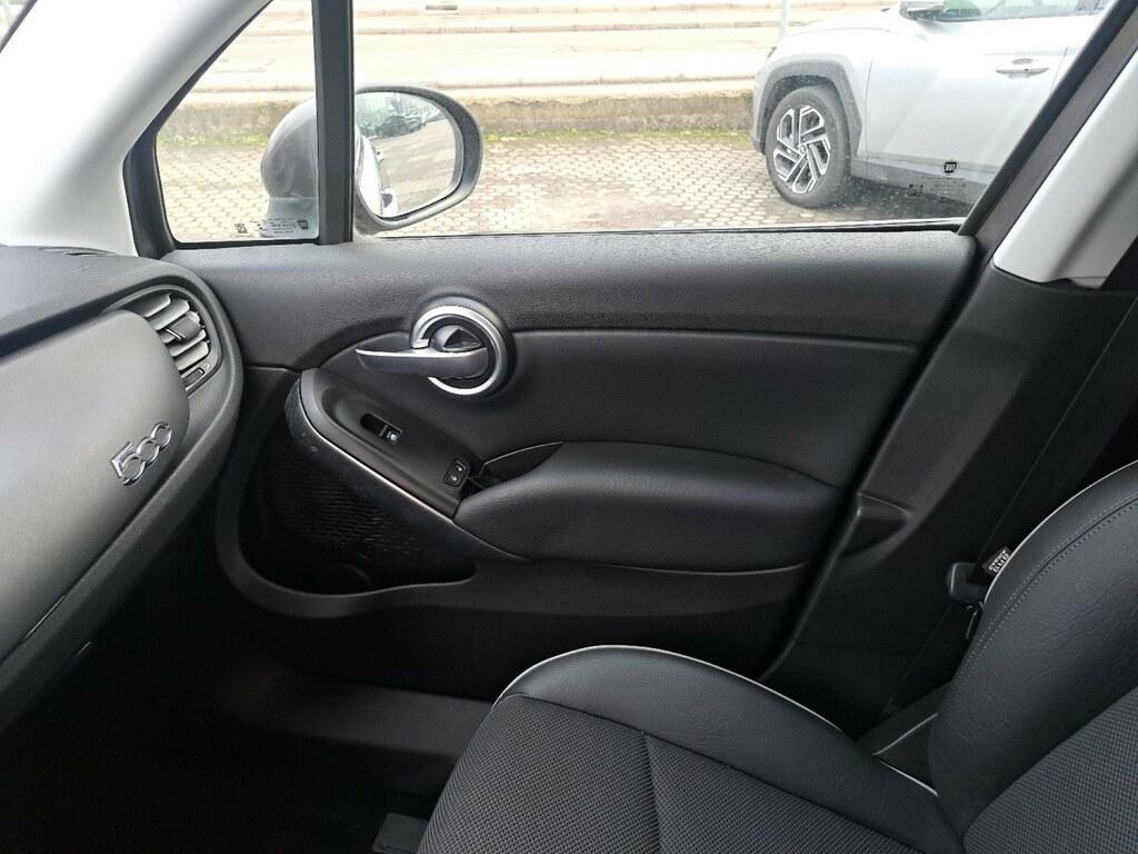 Fiat 500X 2.0 Multijet Cross Plus 4x4 Auto
