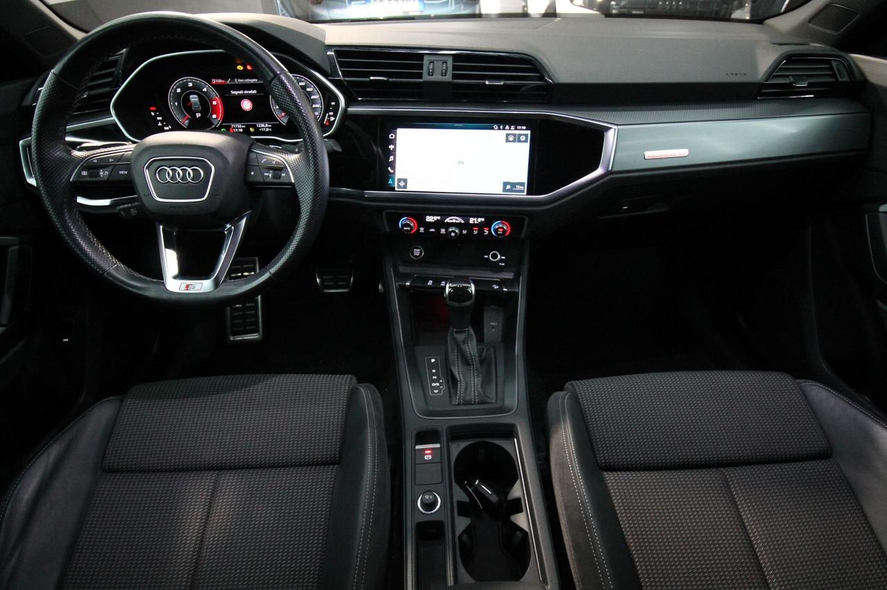 AUDI Q3 35 QUATTRO S TRONIC TDI SLINE