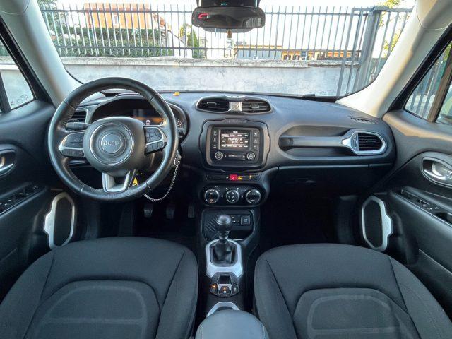 JEEP Renegade 1.6 Mjt 120 CV Limited Prezzo Reale!
