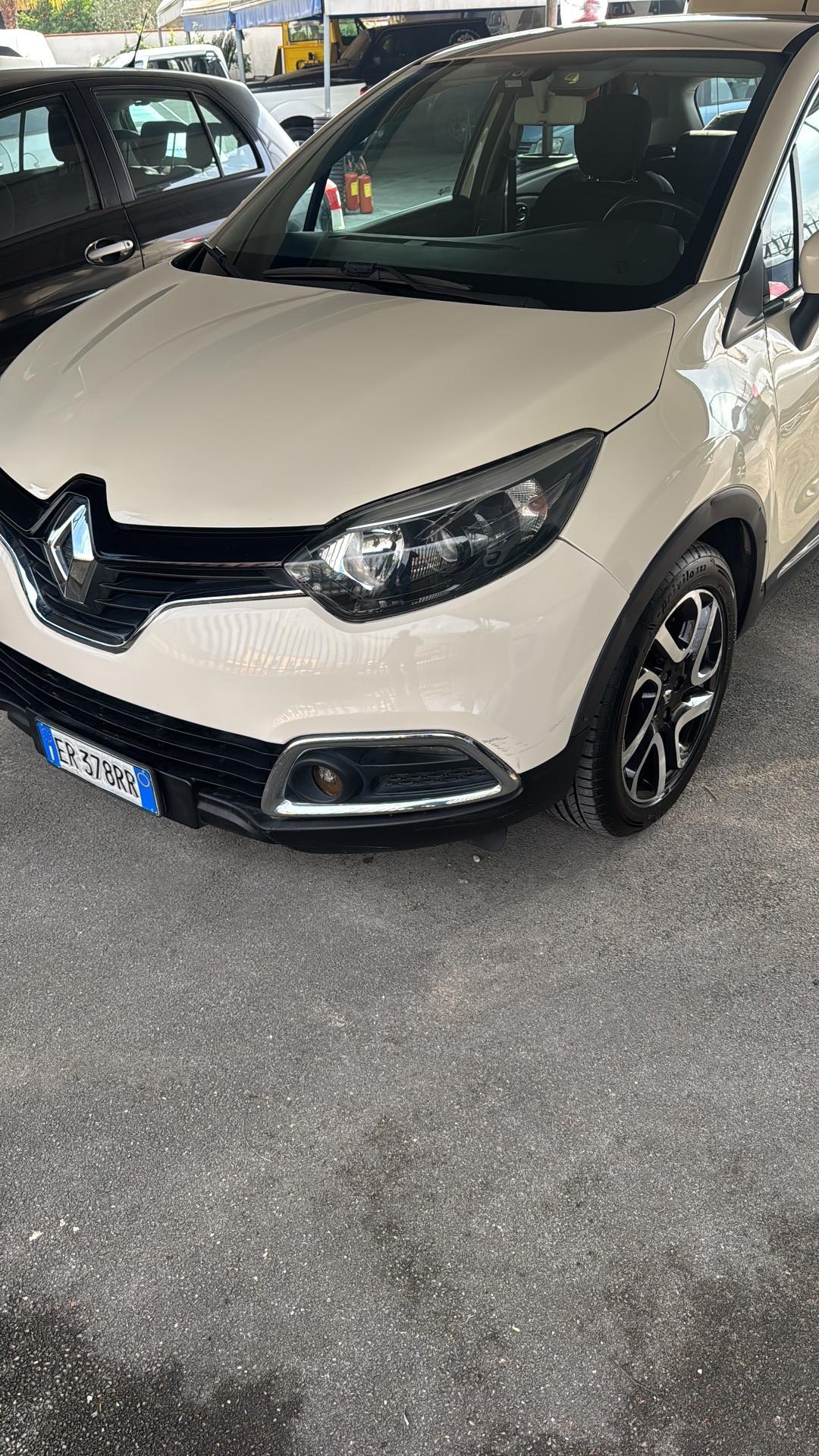 Renault Captur 1.5 dCi 8V 90 CV Start&Stop Energy R-Link