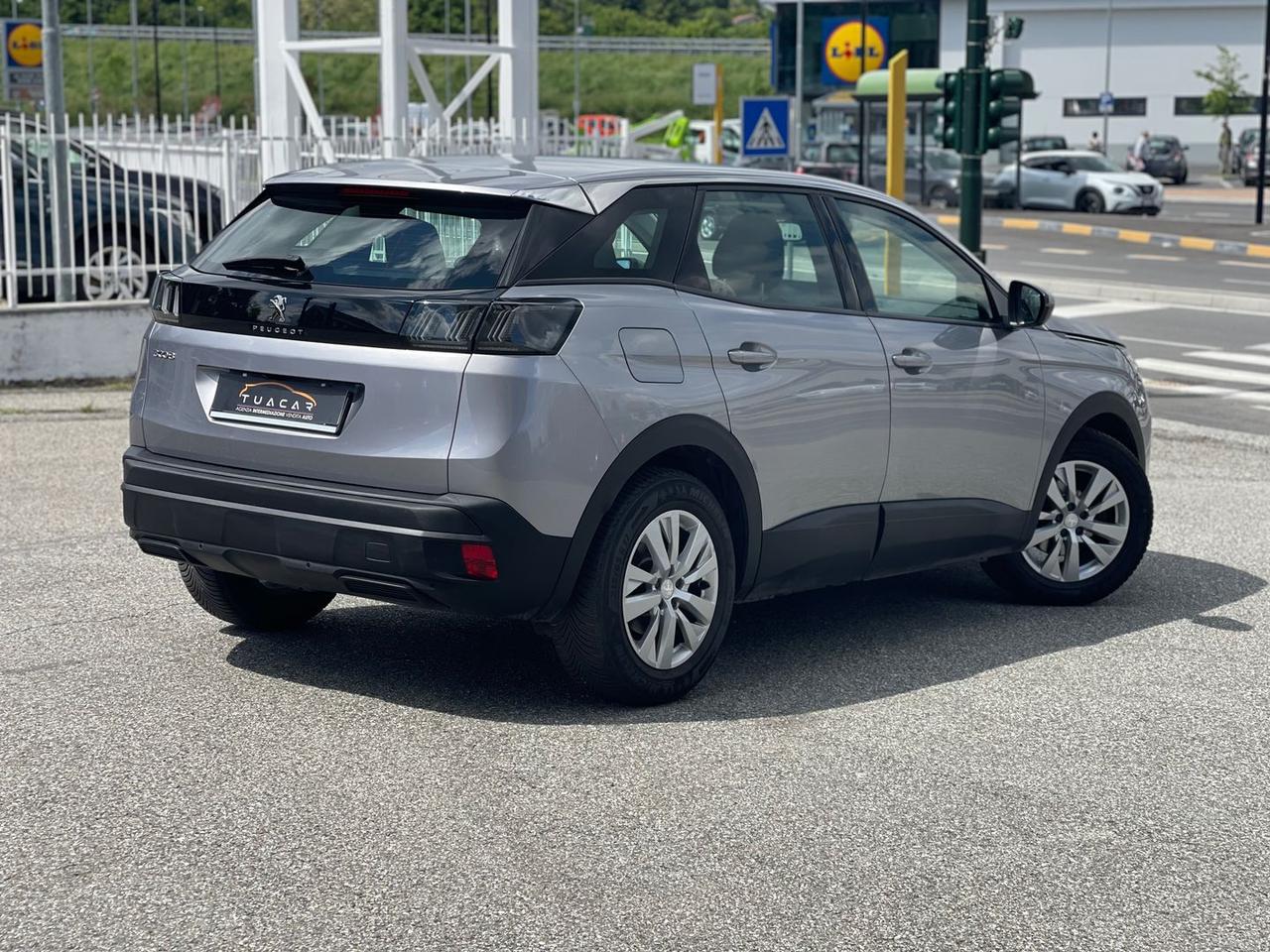 Peugeot 3008 1.5 Blue HDI 130 Active Pack