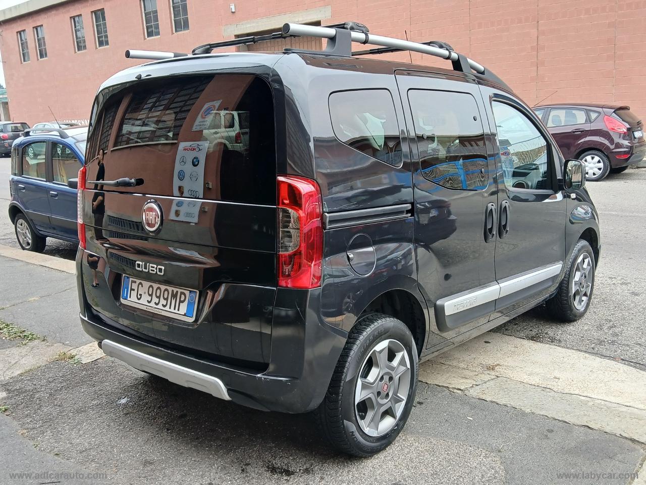 FIAT QUBO 1.3 MJT 80 CV Trekking