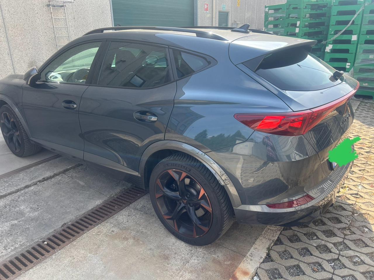 Cupra Formentor 2.0 TSI 4Drive DSG Tribe Edition Unicoproprietario