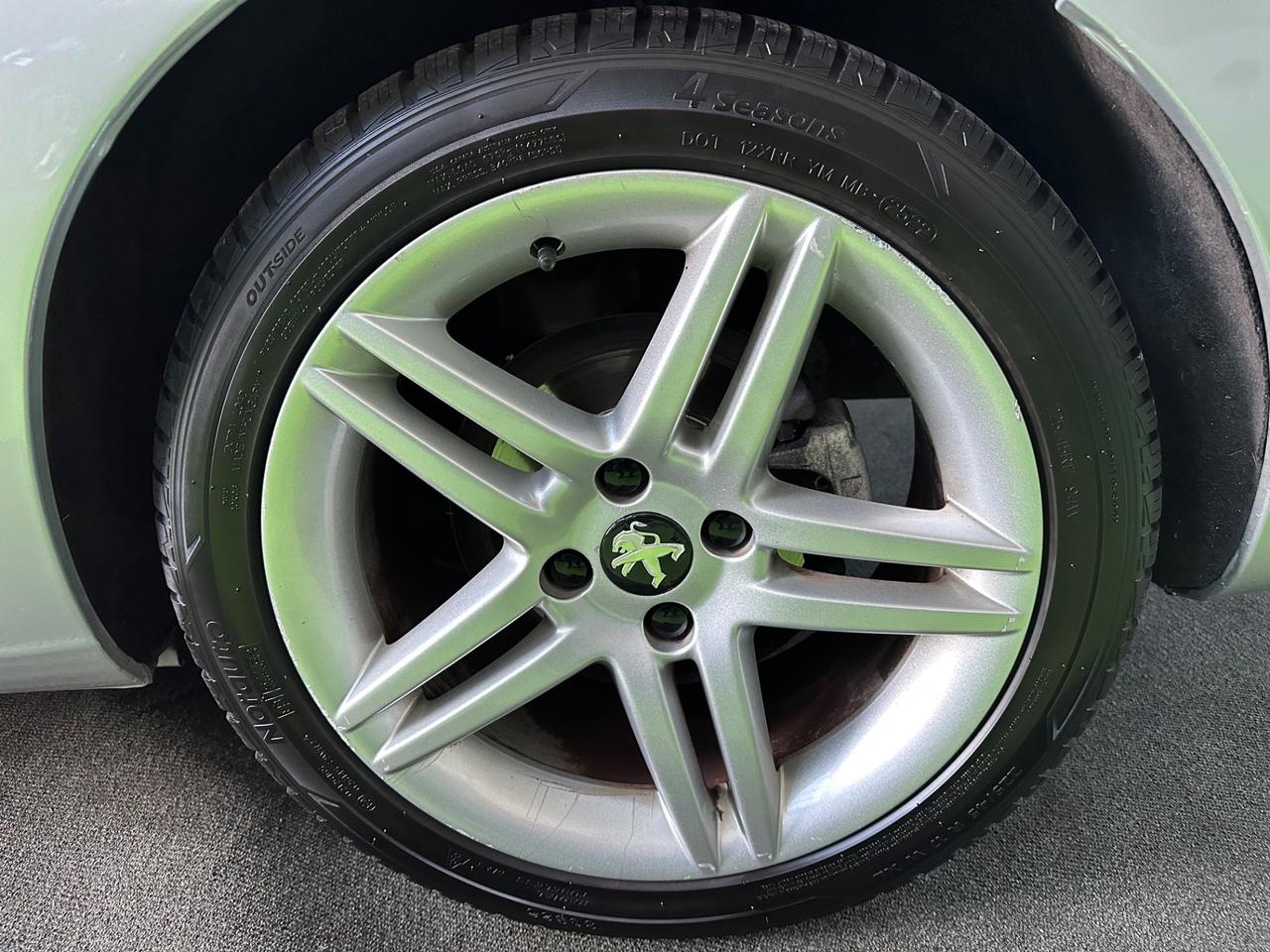 Peugeot 308 2.0 HDi 163CV CC Allure CABRIO