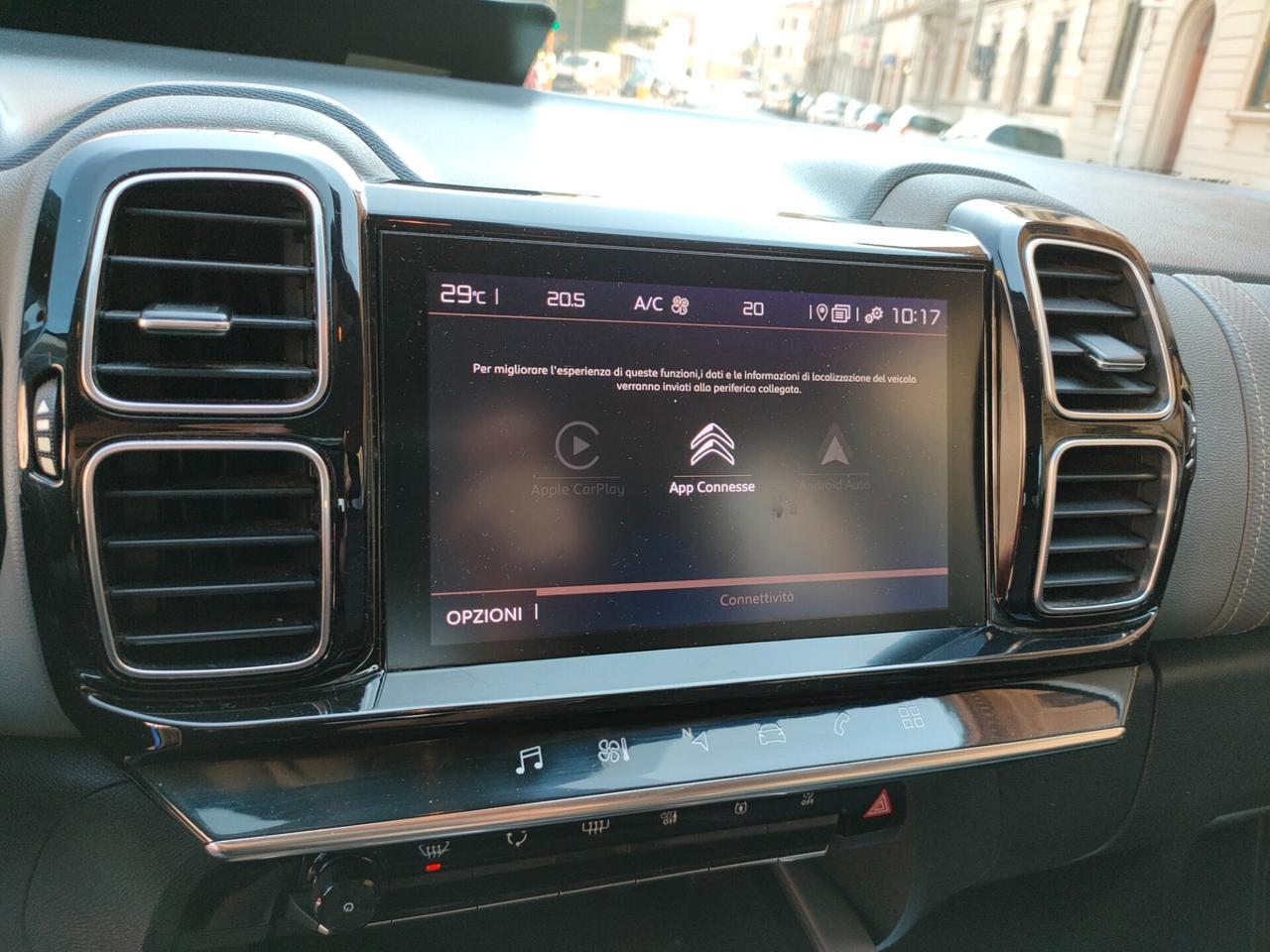 Citroen C5 Aircross BlueHDi 130 EAT8 Feel Pack