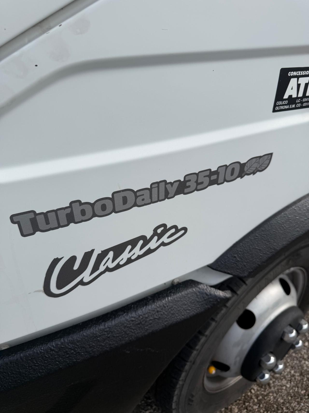 Iveco Carro Attrezzi patente B