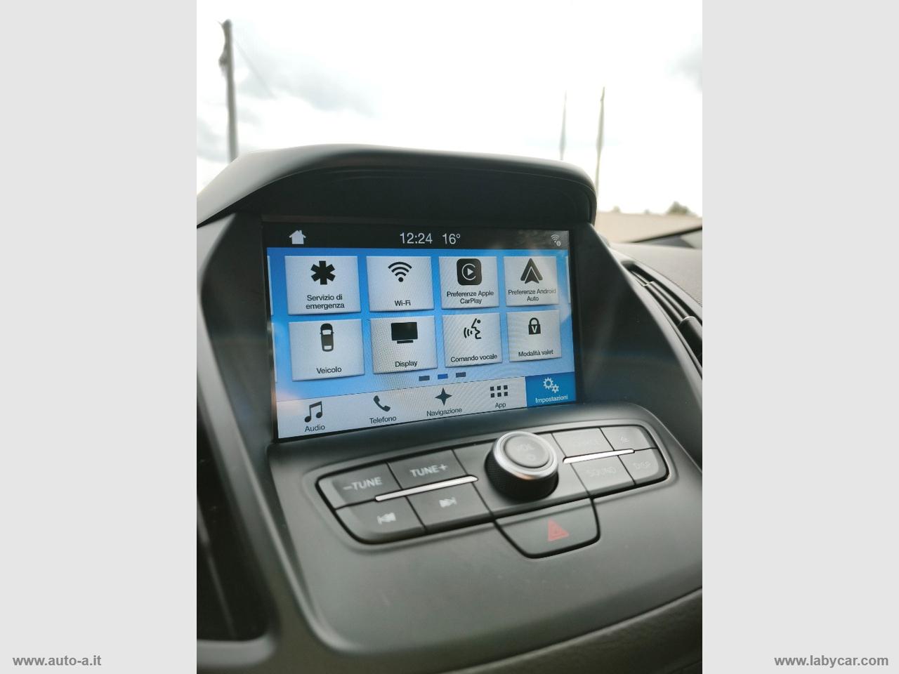 FORD Kuga 2.0 TDCI 150CV S&S 4WD Pow.Titanium