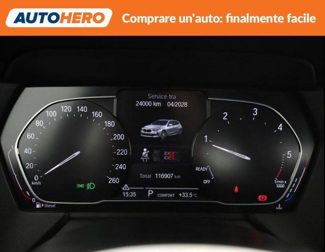BMW 116 d 5p. Msport