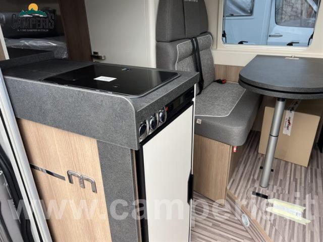 MALIBU MALIBU VAN 640 LE RB GT SKYVIEW