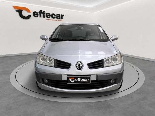 Renault Megane Mégane C-C 1.9 dCi/130CV Dynamique