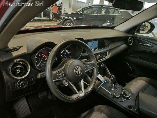ALFA ROMEO Stelvio 2.2 d Business 190cv auto AT8 - FY712TM