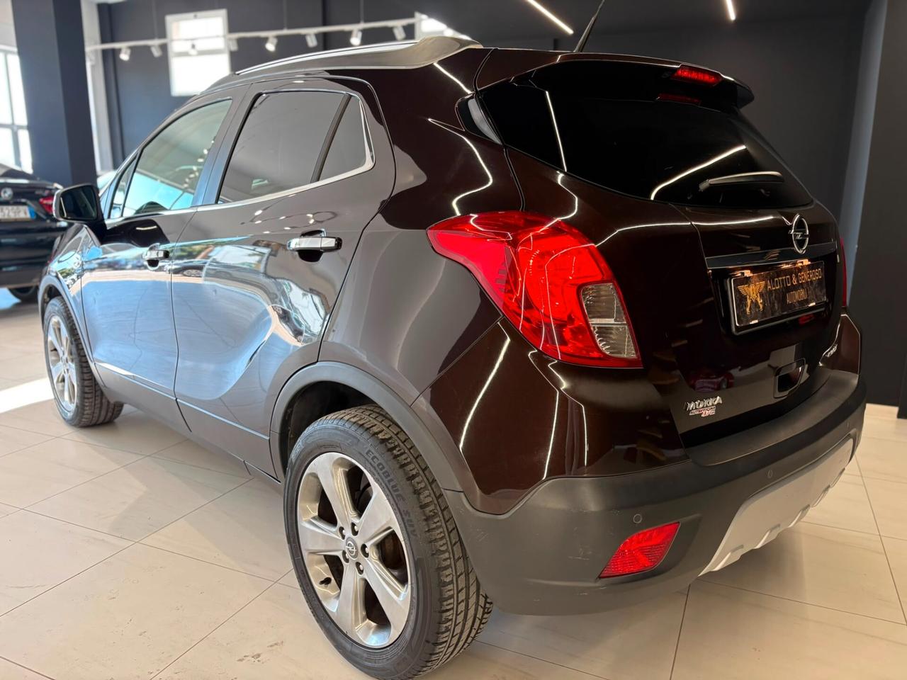 Opel Mokka 1.7 CDTI 131CV S&S Cosmo 2013