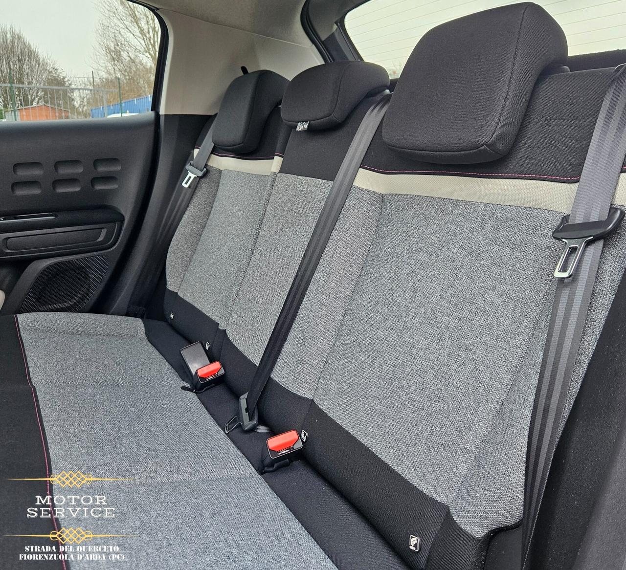 Citroen C3 1.2 Elle 36700km PREZZO FINALE E REALE