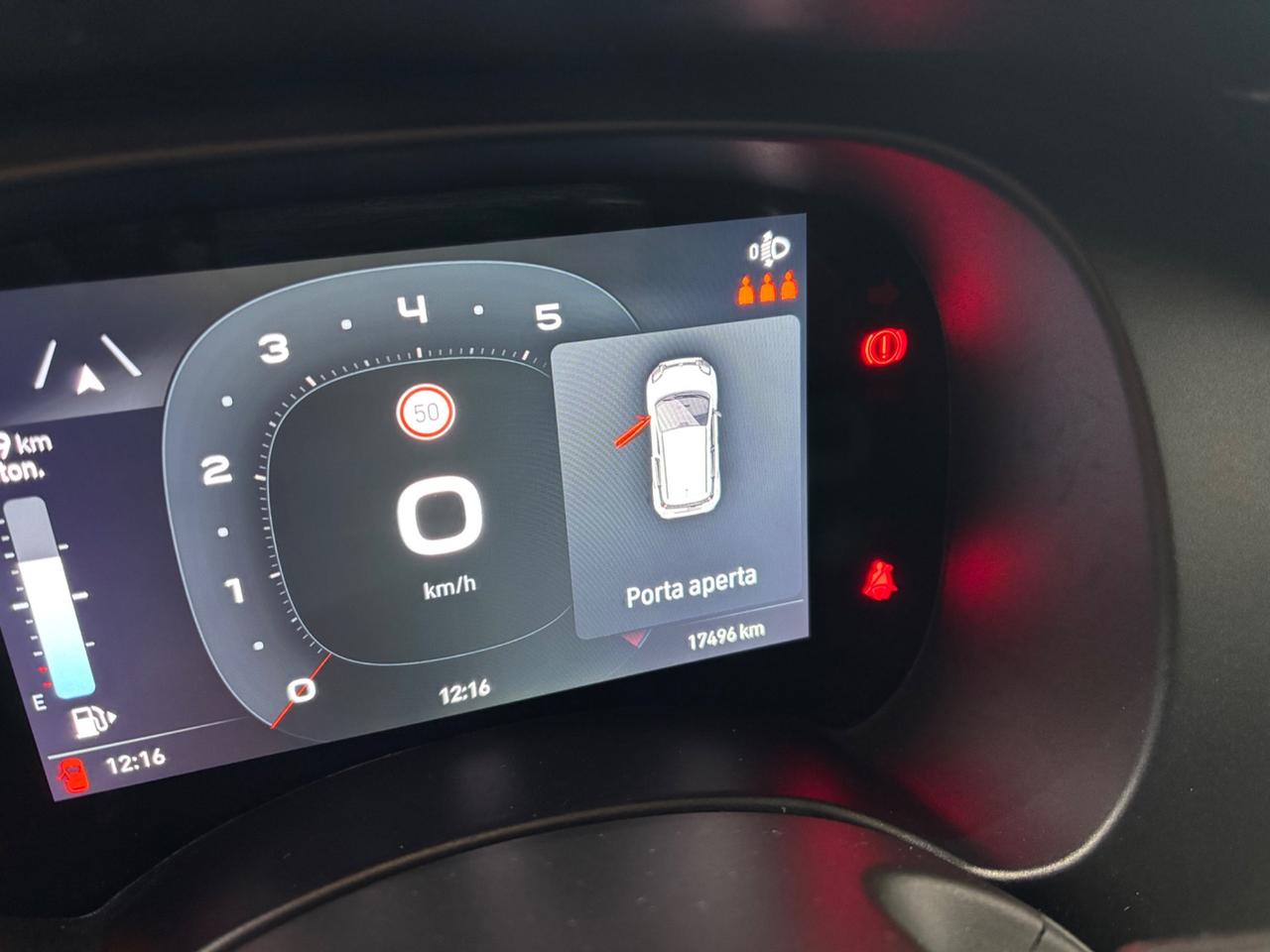 Fiat Panda 1.0 FireFly S&S Hybrid Pandina