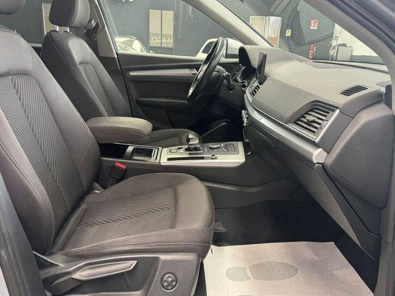 Audi Q5 Q5 40 TDI quattro S tronic S line plus