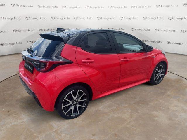 TOYOTA Yaris 1.5 Hybrid 5 porte Premiere