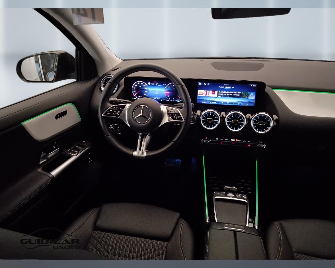 Mercedes-Benz GLA-H247 2023 - GLA 200 d Progressive Advanced Plus 4matic auto