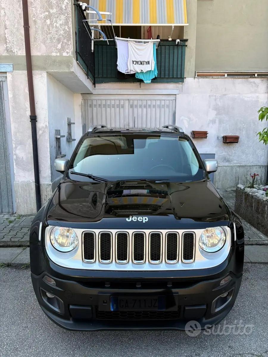 Jeep renegade