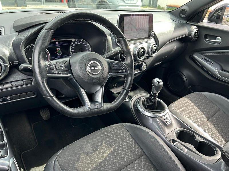 Nissan Juke 1.0 dig-t N-Connecta 114cv