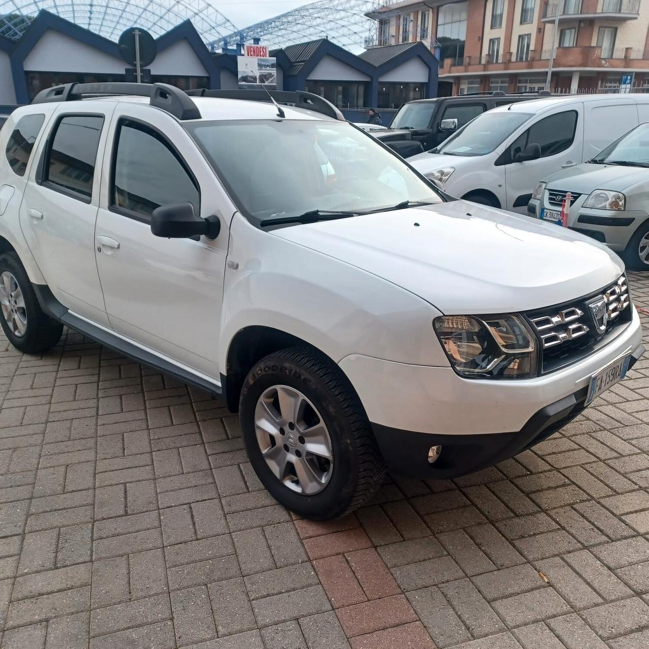 DUSTER 1.5 DCI EURO 6