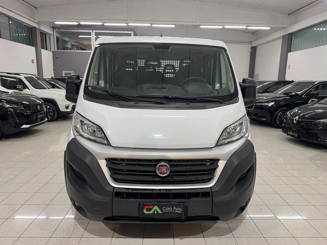 Ducato 2.0 MJT DOPPIA CABINA 7 POSTI BELLO