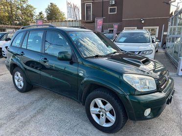 TOYOTA - RAV4 - 2.0 Tdi D-4D 5 porte Sol