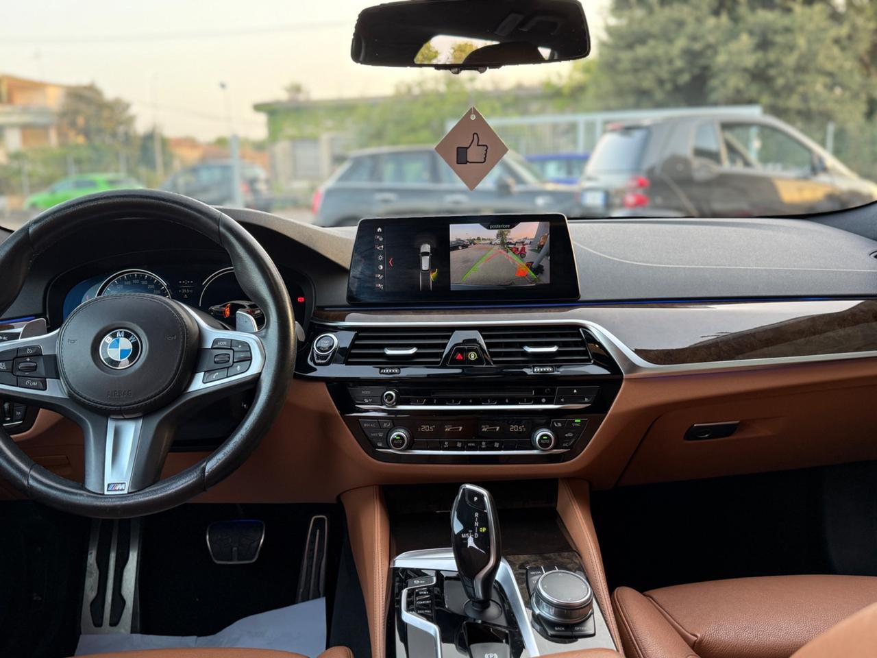 Bmw 530d Msport NO SUPERBOLLO PERFETTA