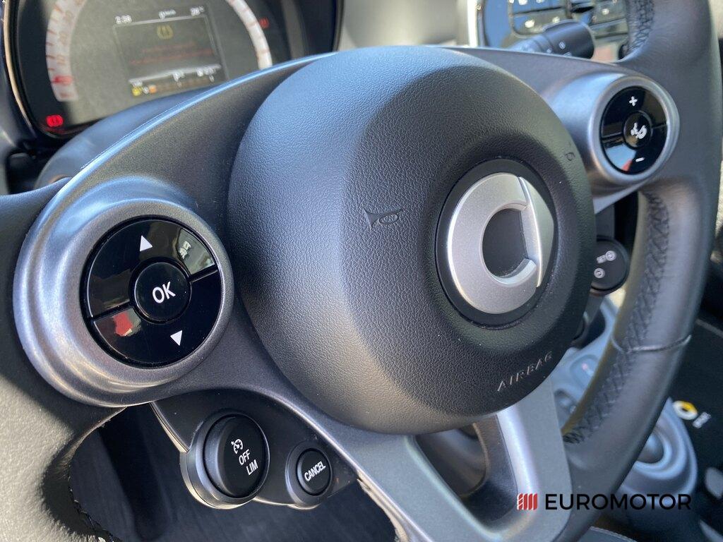 Smart fortwo coupe 1.0 Superpassion twinamic