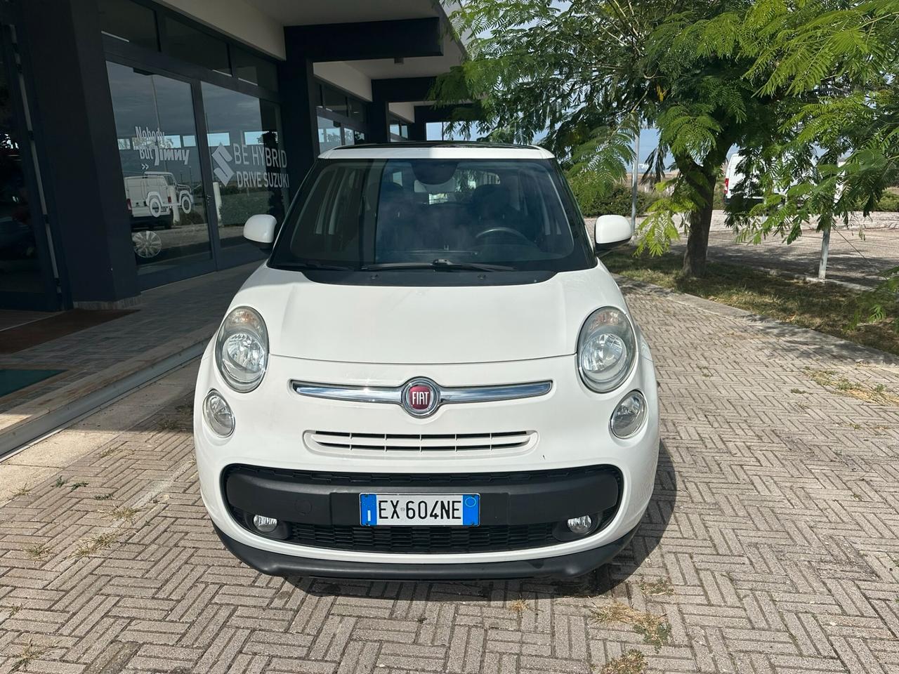 Fiat 500L 1.4 T-Jet 120 CV GPL Lounge
